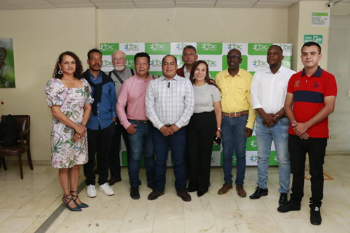Amarildo Correa es el nuevo director de la CRC Amarildo Correa es el nuevo director de la CRC