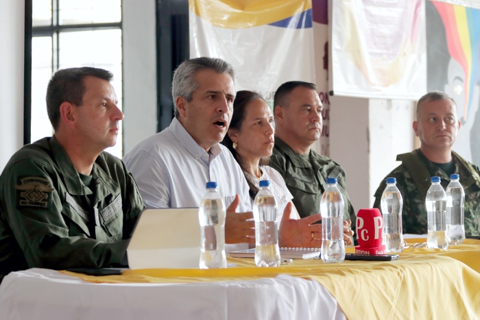 Atacaron el corazón del proceso de paz: Mininterior en Quilichao