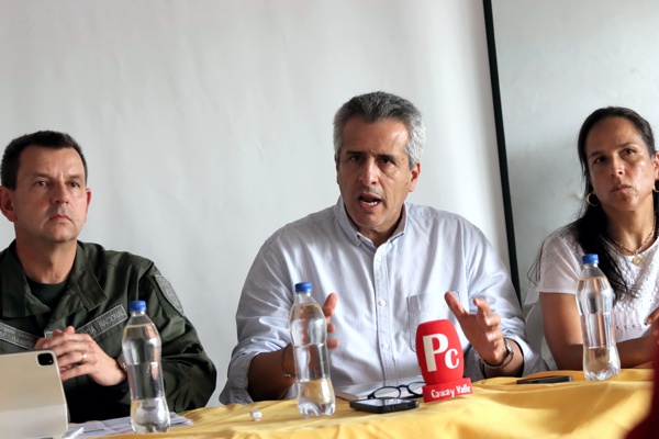 Atacaron el corazón del proceso de paz: Mininterior en Quilichao