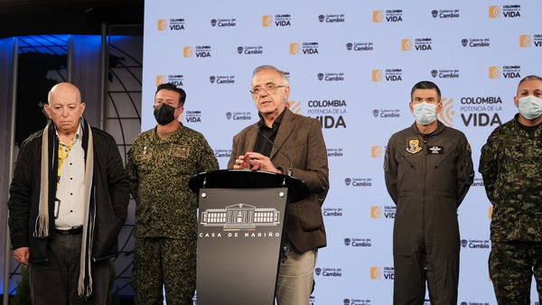 Capturar cuanto antes a los autores de la masacre en Santander de Quilichao’, ordenó el Presidente Petro