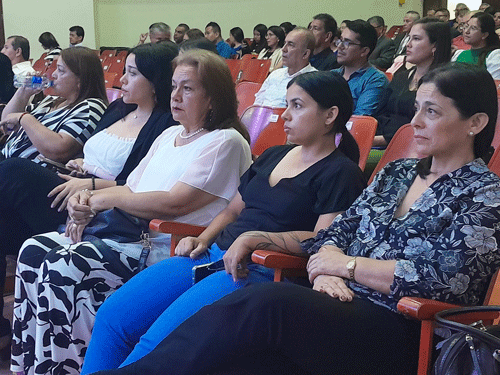 Destacados abogados recibieron reconocimiento por su labor Destacados abogados recibieron reconocimiento por su labor