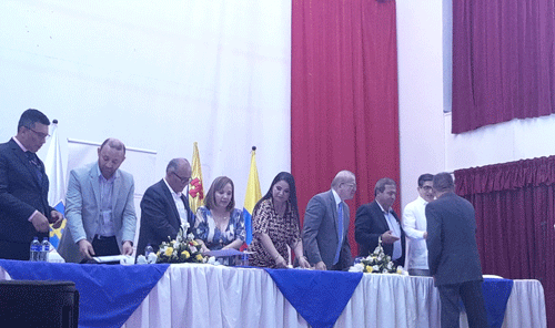 Destacados abogados recibieron reconocimiento por su labor Destacados abogados recibieron reconocimiento por su labor