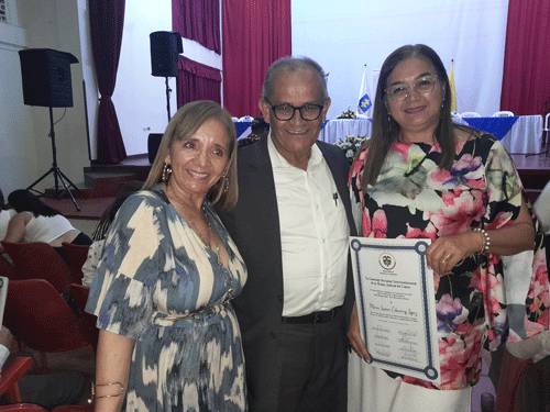 Destacados abogados recibieron reconocimiento por su labor Destacados abogados recibieron reconocimiento por su labor