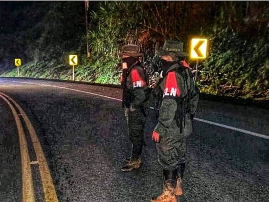 El proceso de paz en el Cauca