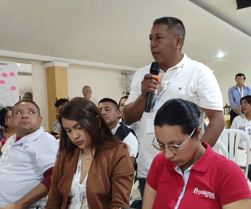 Encuentro Regional de Comunicación Solidaria en Popayán Encuentro Regional de Comunicación Solidaria en Popayán