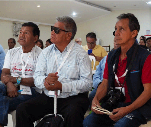 Encuentro Regional de Comunicación Solidaria en Popayán Encuentro Regional de Comunicación Solidaria en Popayán