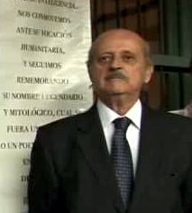 Falleció el exsenador Ignacio Valencia López