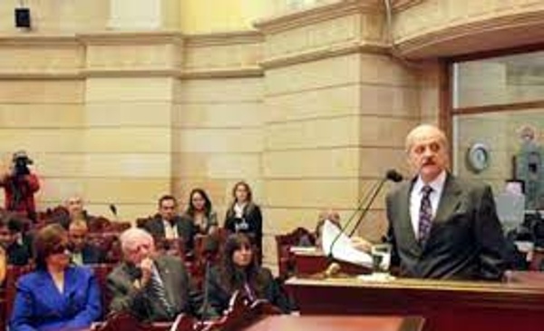 Falleció el exsenador Ignacio Valencia López