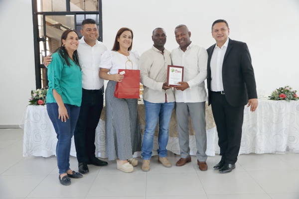 GALA DE RECONOCIMIENTOS NORTE DEL CAUCA 2023 GALA DE RECONOCIMIENTOS NORTE DEL CAUCA 2023