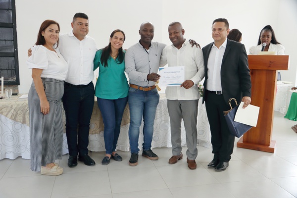 Wilinton Mina, nuevo alcalde de Guachené. Wilinton Mina, nuevo alcalde de Guachené.