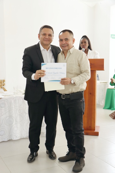 Luis Eduiardo Grijalba, alcalde Santander de Quilichao Luis Eduiardo Grijalba, alcalde Santander de Quilichao