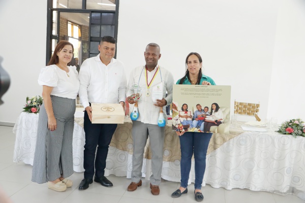 GALA DE RECONOCIMIENTOS NORTE DEL CAUCA 2023 GALA DE RECONOCIMIENTOS NORTE DEL CAUCA 2023