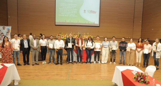 Gobernación del Cauca desarrolló último Consejo de Política Social - CODPOS 2023.