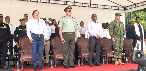 Gobernación entregó nuevo parque automotor Gobernación entregó nuevo parque automotor