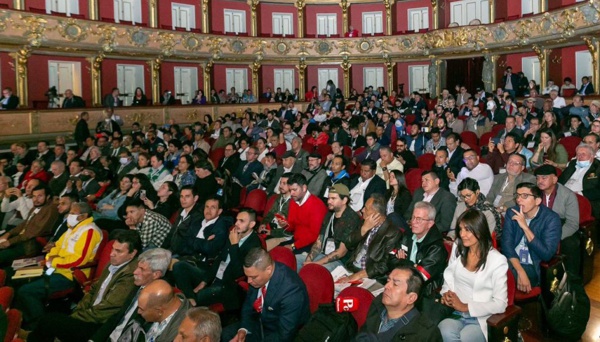 Gobierno nuevamente aplaza el fortalecimiento de los medios alternativos Gobierno nuevamente aplaza el fortalecimiento de los medios alternativos