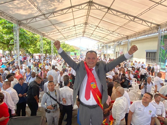 Grijalba: el alcalde que promete transformar a Quilichao