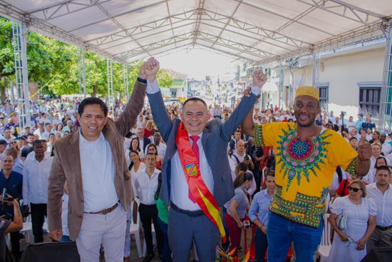 Grijalba: el alcalde que promete transformar a Quilichao