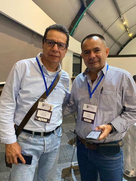 Grijalba participó en la Cumbre de Mandatarios del Pacífico