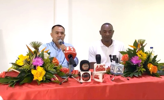 Grijalba responde a demandas por doble militancia: “Ganamos de manera legítima”