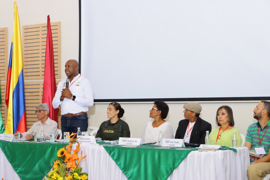 Escritores caucanos fueron laureados en Santander de Quilichao Escritores caucanos fueron laureados en Santander de Quilichao