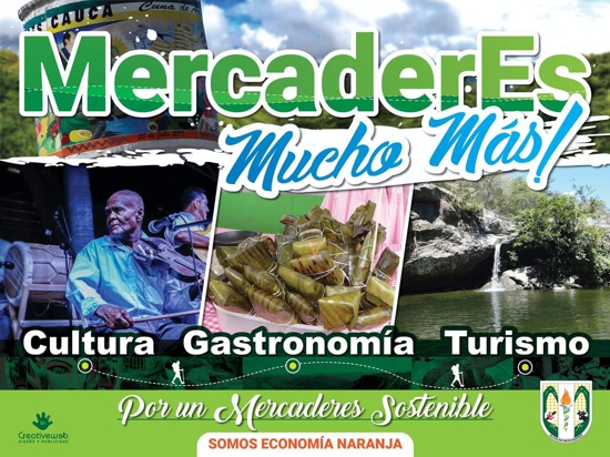 Infraestructura deportiva para el progreso de Mercaderes
