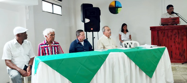 Literatura y Música fusionadas en presentación de libros en Santander de Quilichao Literatura y Música fusionadas en presentación de libros en Santander de Quilichao
