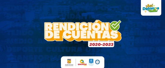 Lucy Amparo Guzmán y ‘Quilichao Vive’ rindieron cuentas