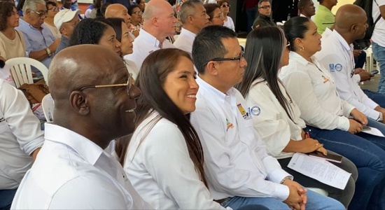 Lucy Amparo Guzmán rindió cuentas de su mandato en Quilichao