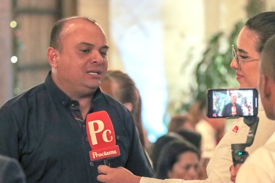 Mérito a los comerciantes y empresarios más destacados de la región: Proclama Cauca y Valle recibió galardón.