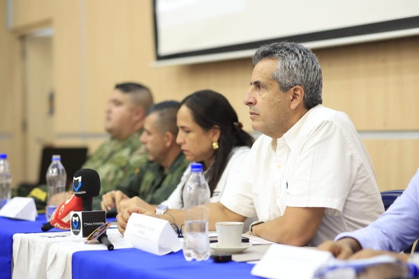 MinInterior entrega equipos tecnológicos para reforzar la seguridad ciudadana en Santander de Quilichao
