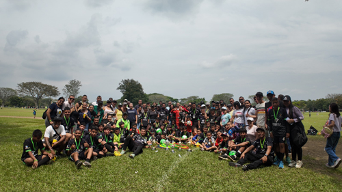 Mustang Fútbol Club brilló en Torneo Futuros Talentos Mustang Fútbol Club brilló en Torneo Futuros Talentos