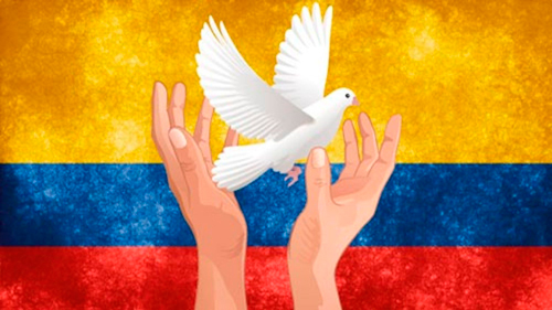 Novena de navidad para una Colombia en Paz