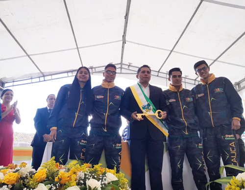 Nuevas páginas de gobernanza para Timbío