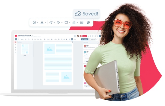 PDFs y la Nube: Almacenamiento y Edición Online