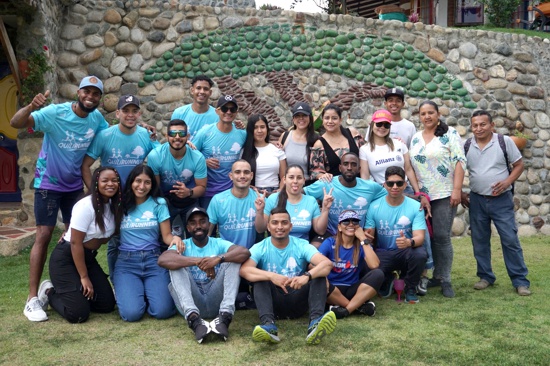 Generosidad ilumina la Navidad de niños rurales en Quilichao