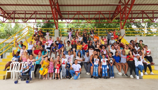 Reconciliación y paz para mujeres víctimas del conflicto armado en el sur del Cauca.