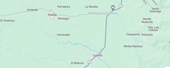 Robaron una camioneta y herramientas de la CEO en el norte del Cauca.