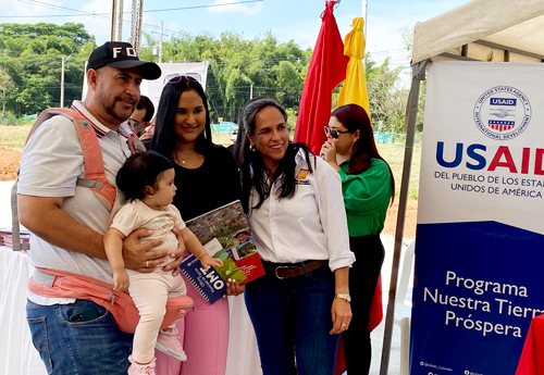 Se está cumpliendo el sueño de tener casa propia en Quilichao Se está cumpliendo el sueño de tener casa propia en Quilichao