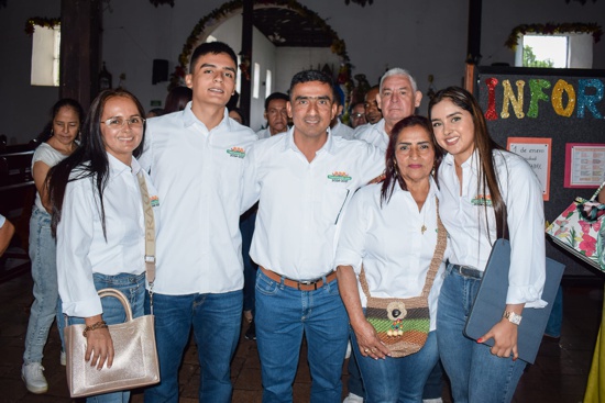 Se posesionó Oscar Cifuentes como alcalde de Caloto 2024 - 2027