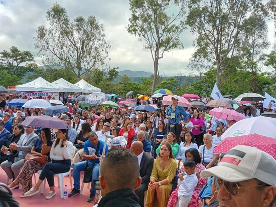 Se posesionó como el alcalde de Popayán Juan Carlos Muñoz