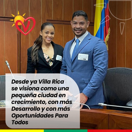 Senado aprobó creación de Área Metropolitana del Suroccidente Colombiano