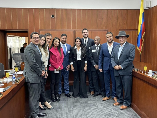 Senado aprobó creación de Área Metropolitana del Suroccidente Colombiano