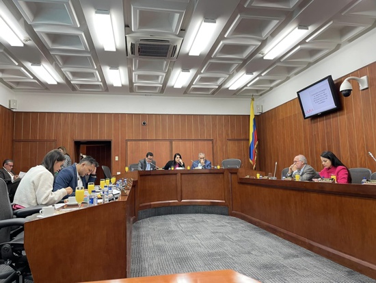 Senado aprobó creación de Área Metropolitana del Suroccidente Colombiano