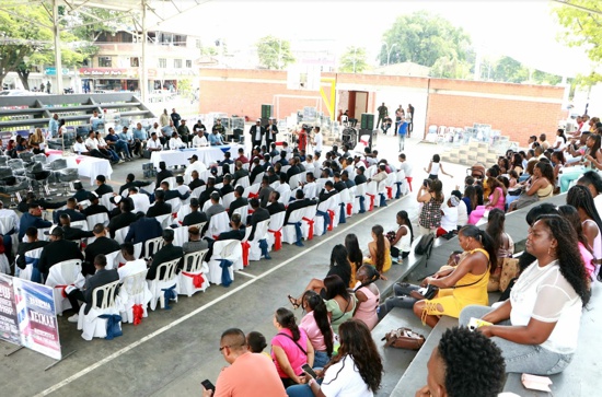 Social Barber, un sueño hecho realidad para jóvenes nortecaucanos