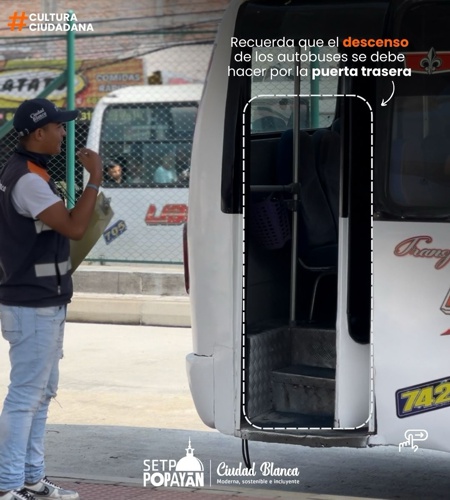 Transformación Vial en Popayán con Estación de Integración Norte del SETP Ciudad Blanca