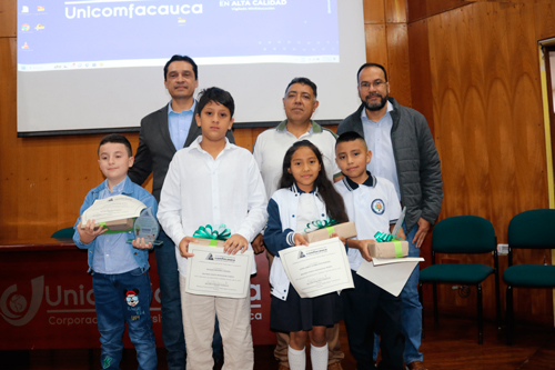 Triunfan las palabras en el Concurso de Creación Literaria Triunfan las palabras en el Concurso de Creación Literaria