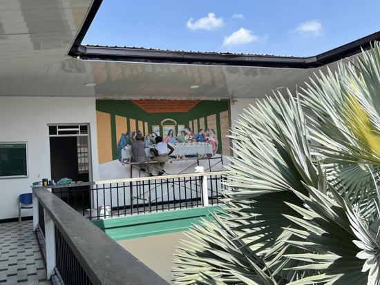 “Última Cena Afro” recobra su esplendor en Puerto Tejada