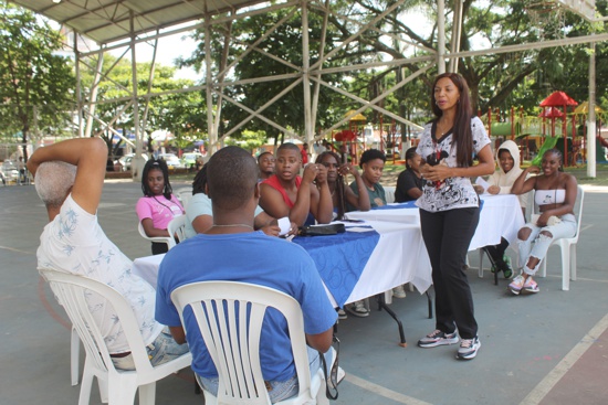 Villa Rica fortalece prevención del VIH Sida en Día Mundial