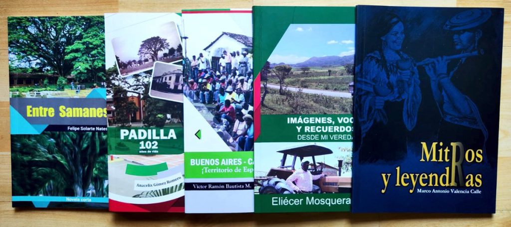 Escritores caucanos fueron laureados en Santander de Quilichao Escritores caucanos fueron laureados en Santander de Quilichao