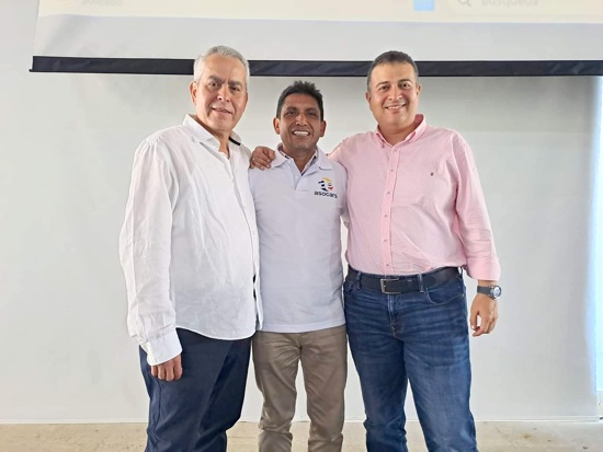 Yesid González Duque elegido como nuevo director de Asocars